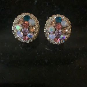 Elegant earrings